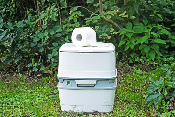 Best Sanitation services for porta potties  in Mason, OH
